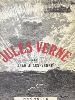 cover image of Jules Verne